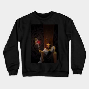 Belos Crewneck Sweatshirt